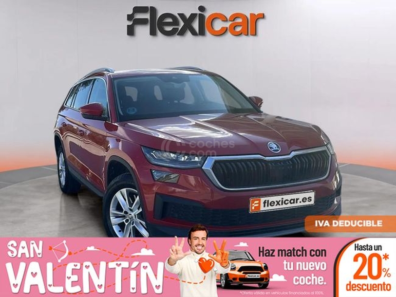 Foto del SKODA Kodiaq 2.0TDI AB tech Sportline 4x2 DSG 110kW