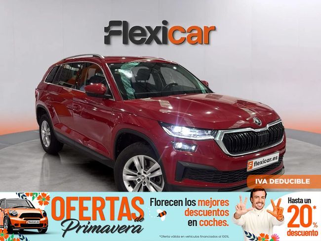 Foto del SKODA Kodiaq 2.0TDI AB tech Sportline 4x2 DSG 110kW