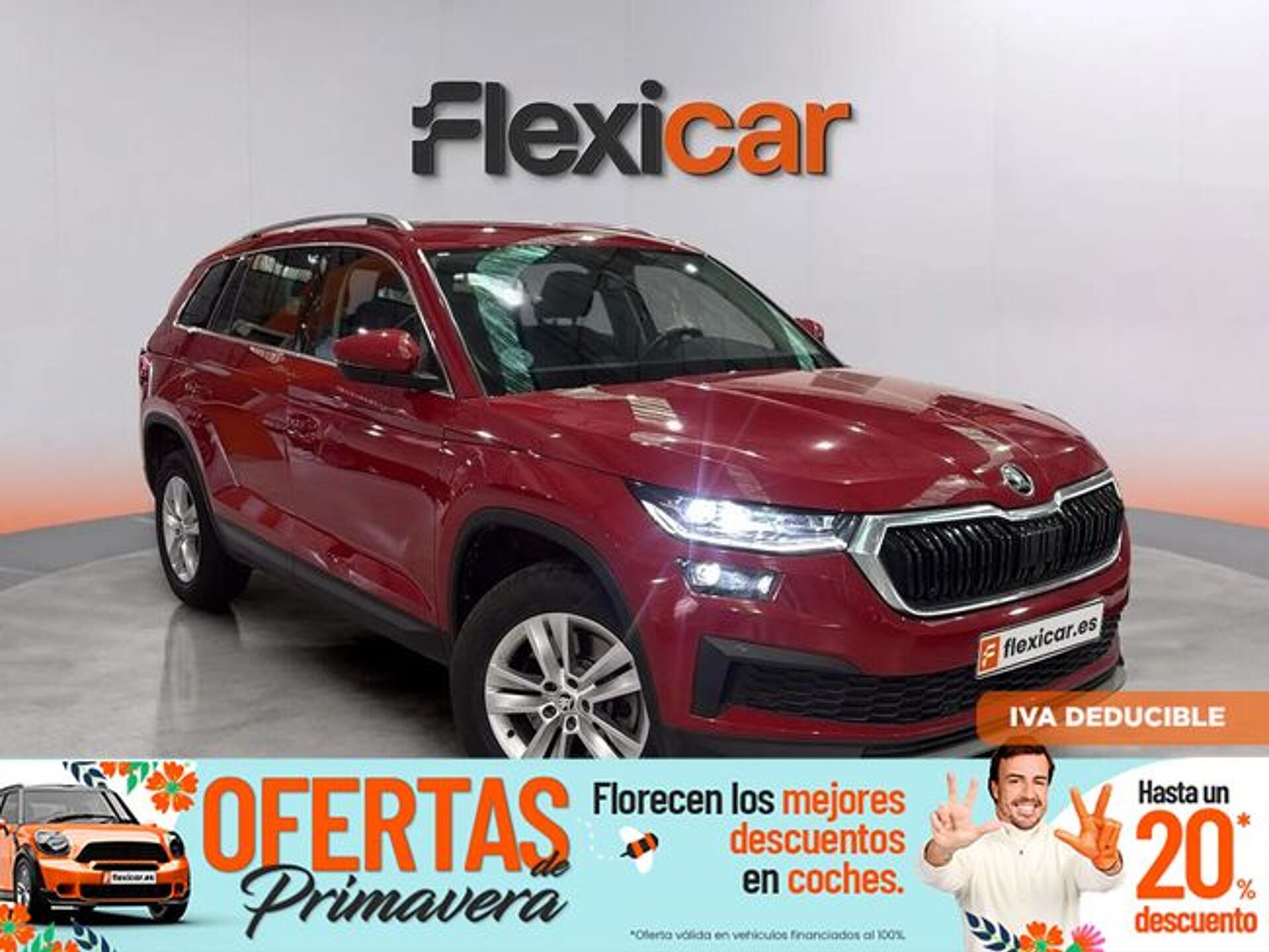 Imagen 1 de SKODA Kodiaq