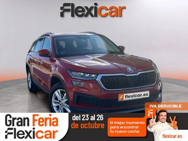SKODA Kodiaq (2.0 TDI 110KW (150cv) DSG 4x2 Sportline) en Barcelona