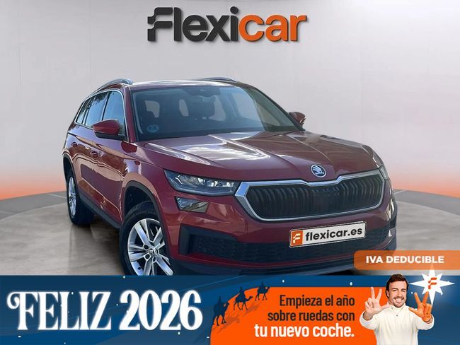 SKODA Kodiaq (2.0 TDI 110KW (150cv) DSG 4x2 Sportline) en Barcelona
