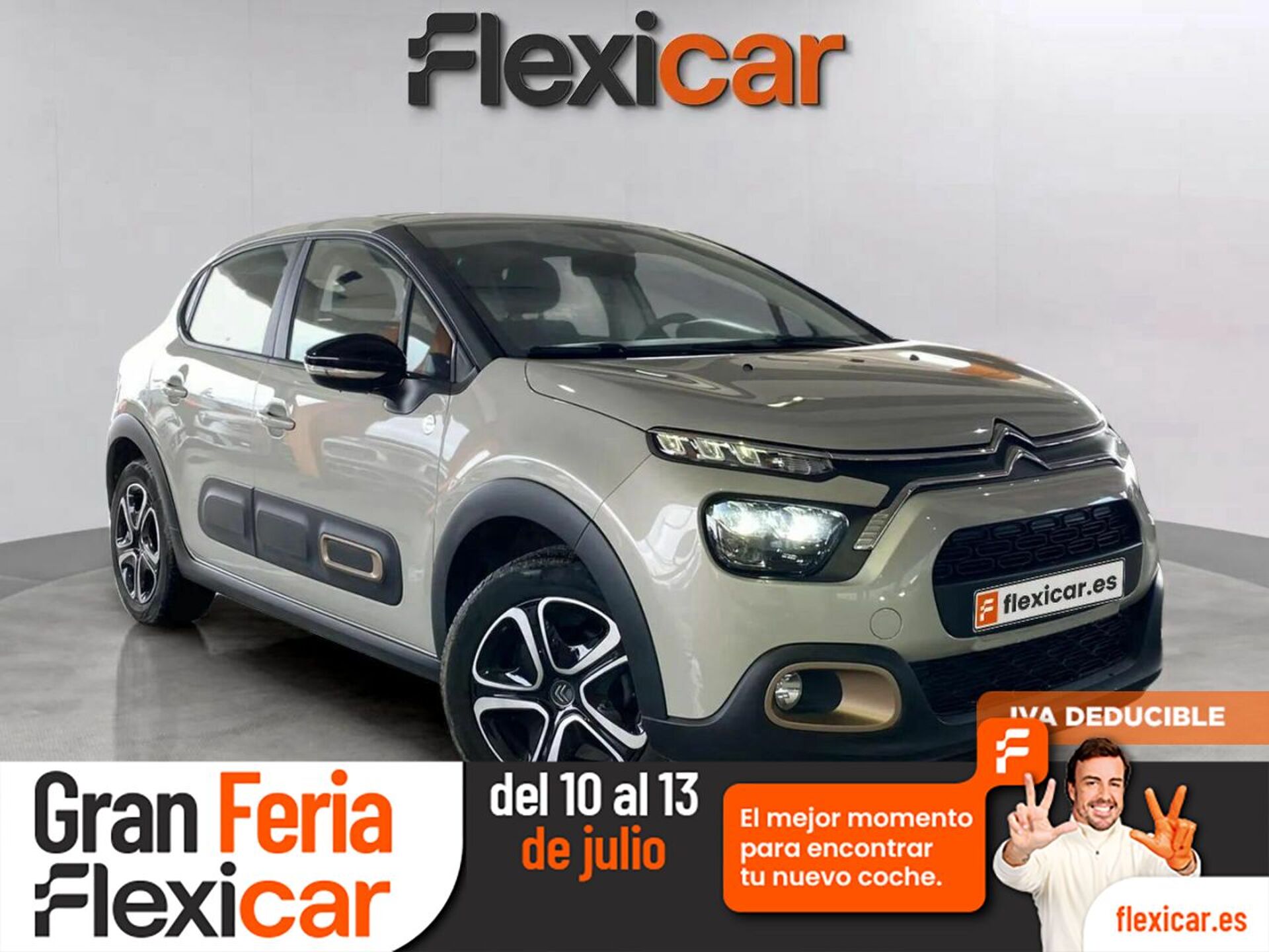Imagen de CITROEN C3