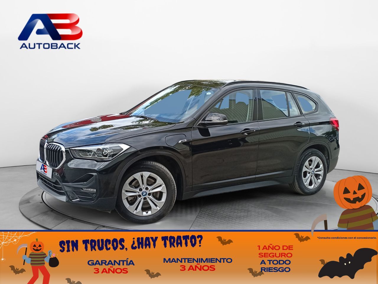 BMW X1 (xDrive25e) en Madrid