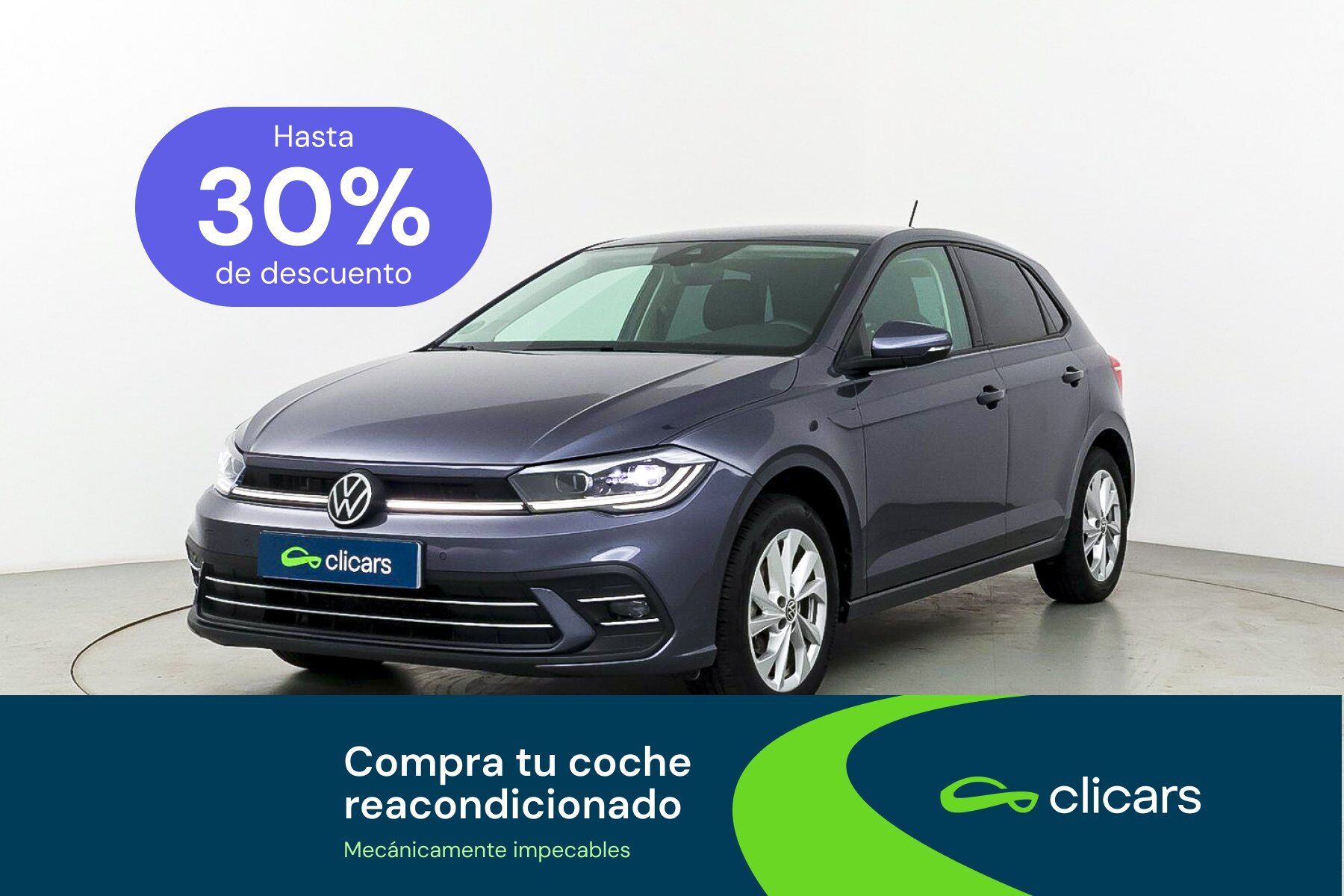 Foto del VOLKSWAGEN Polo 1.0 TSI Life DSG 70kW