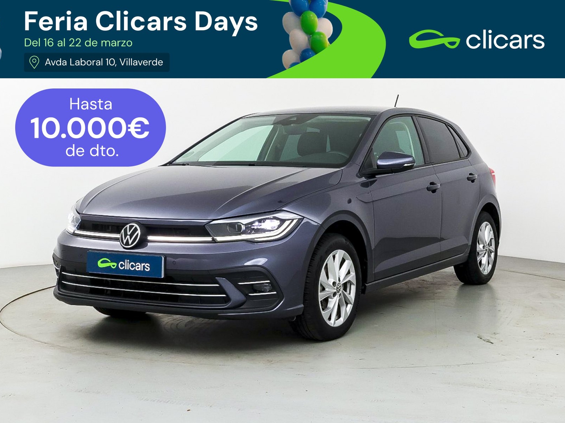 Imagen de VOLKSWAGEN Polo