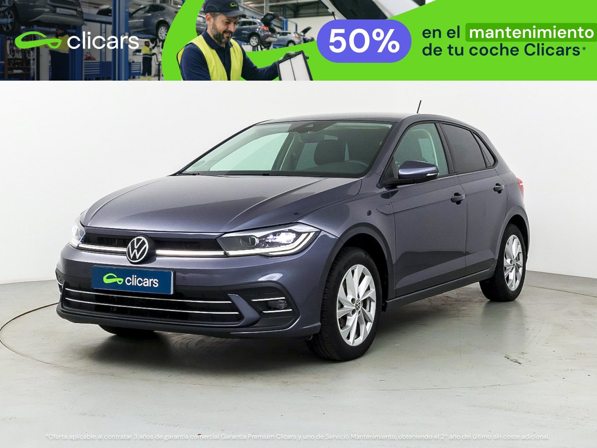 Imagen de VOLKSWAGEN Polo