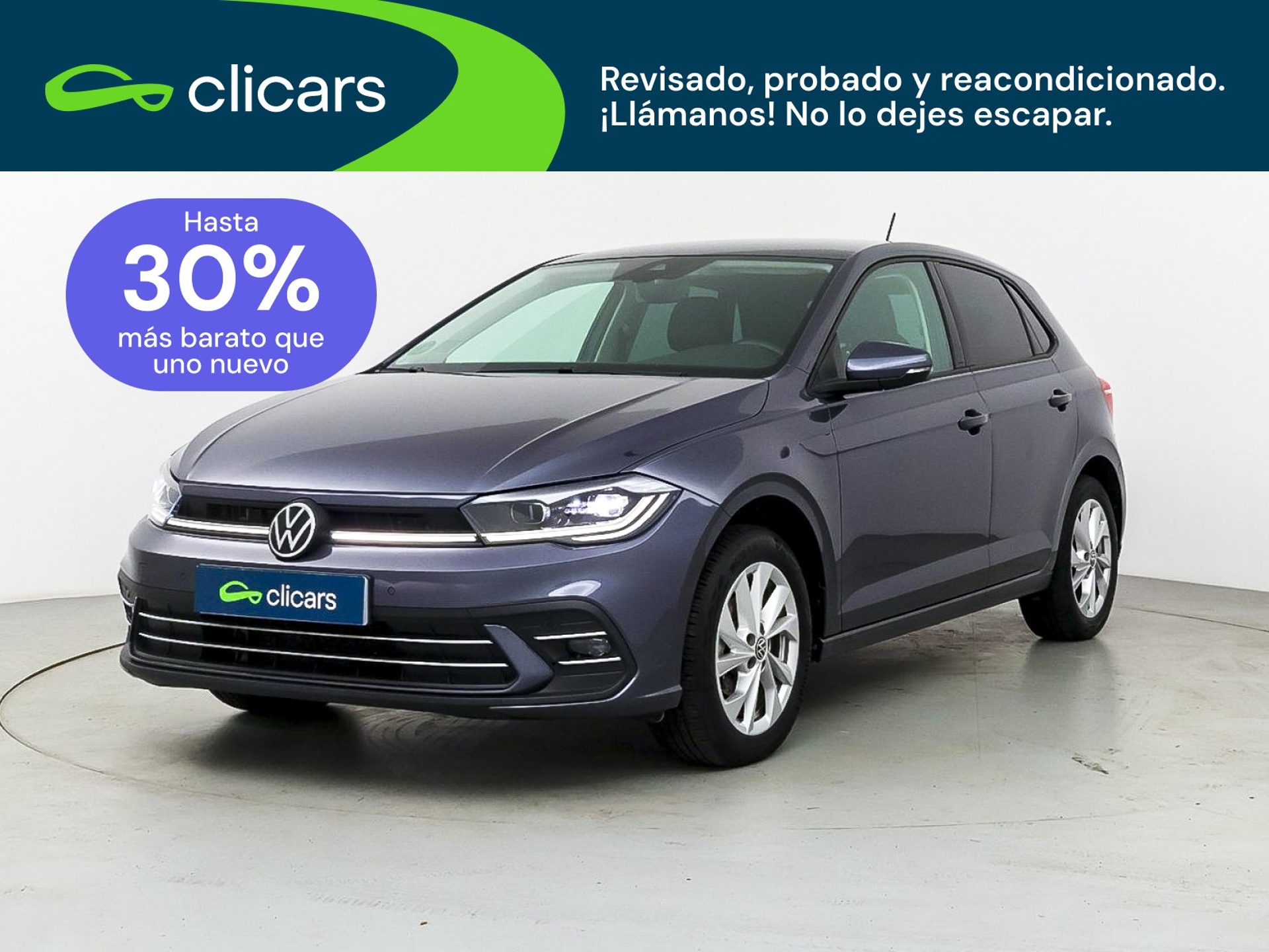 Imagen de VOLKSWAGEN Polo