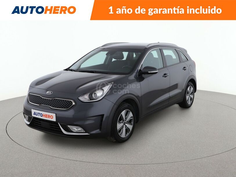 Foto del KIA Niro 1.6 HEV Concept