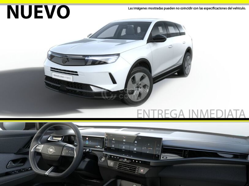 Foto del OPEL Grandland 1.2T XHT Hybrid S&S GS eDCT6 136