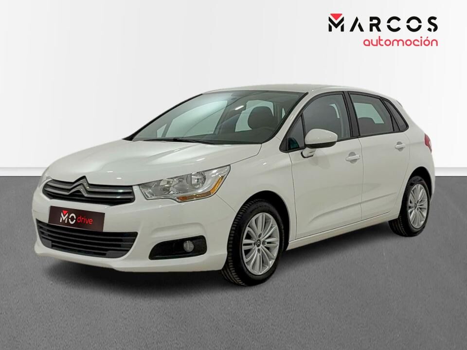 CITROEN C4 (1.4 VTi 95cv Tonic) en Alicante