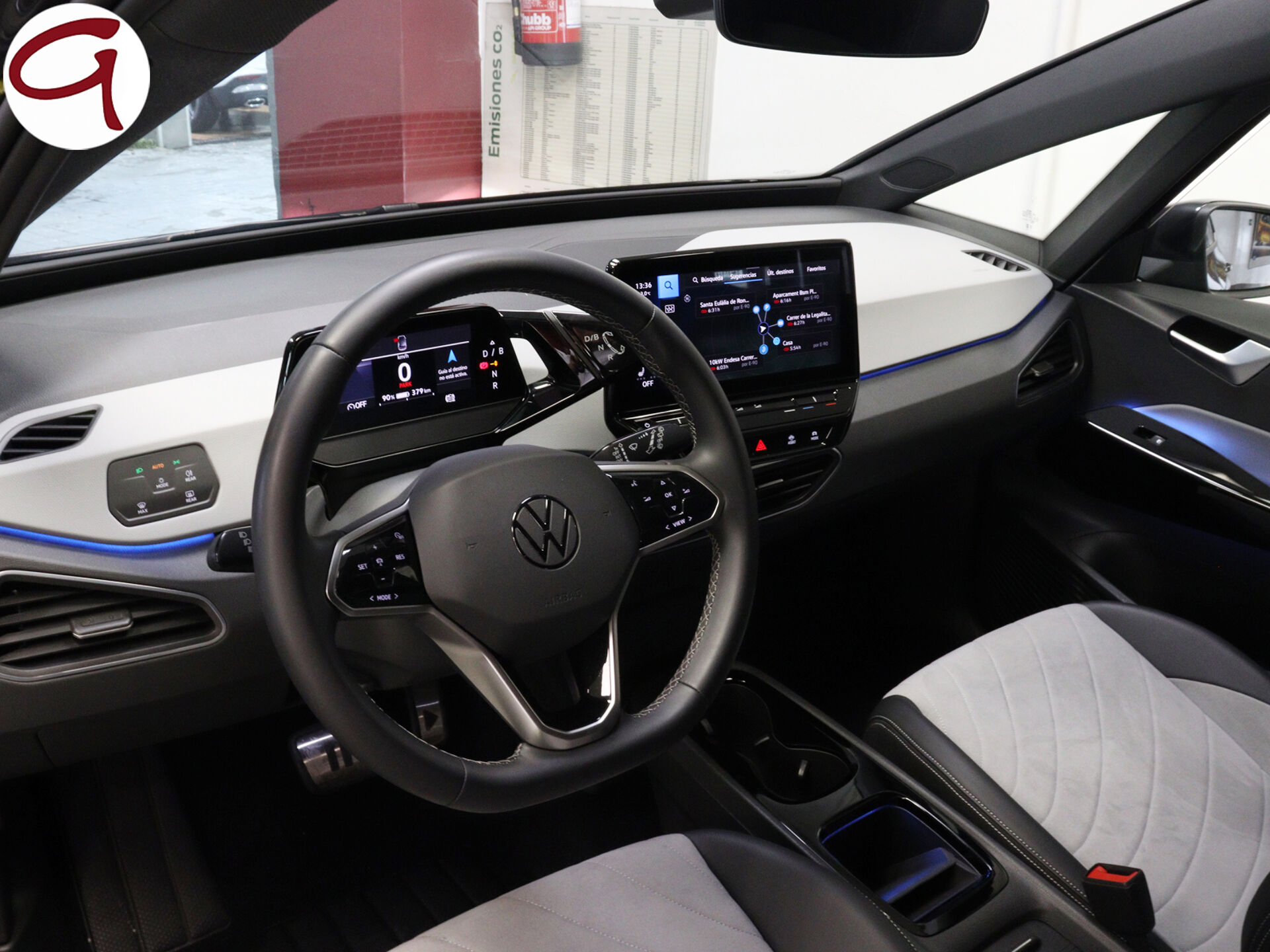 Imagen 3 de VOLKSWAGEN ID5