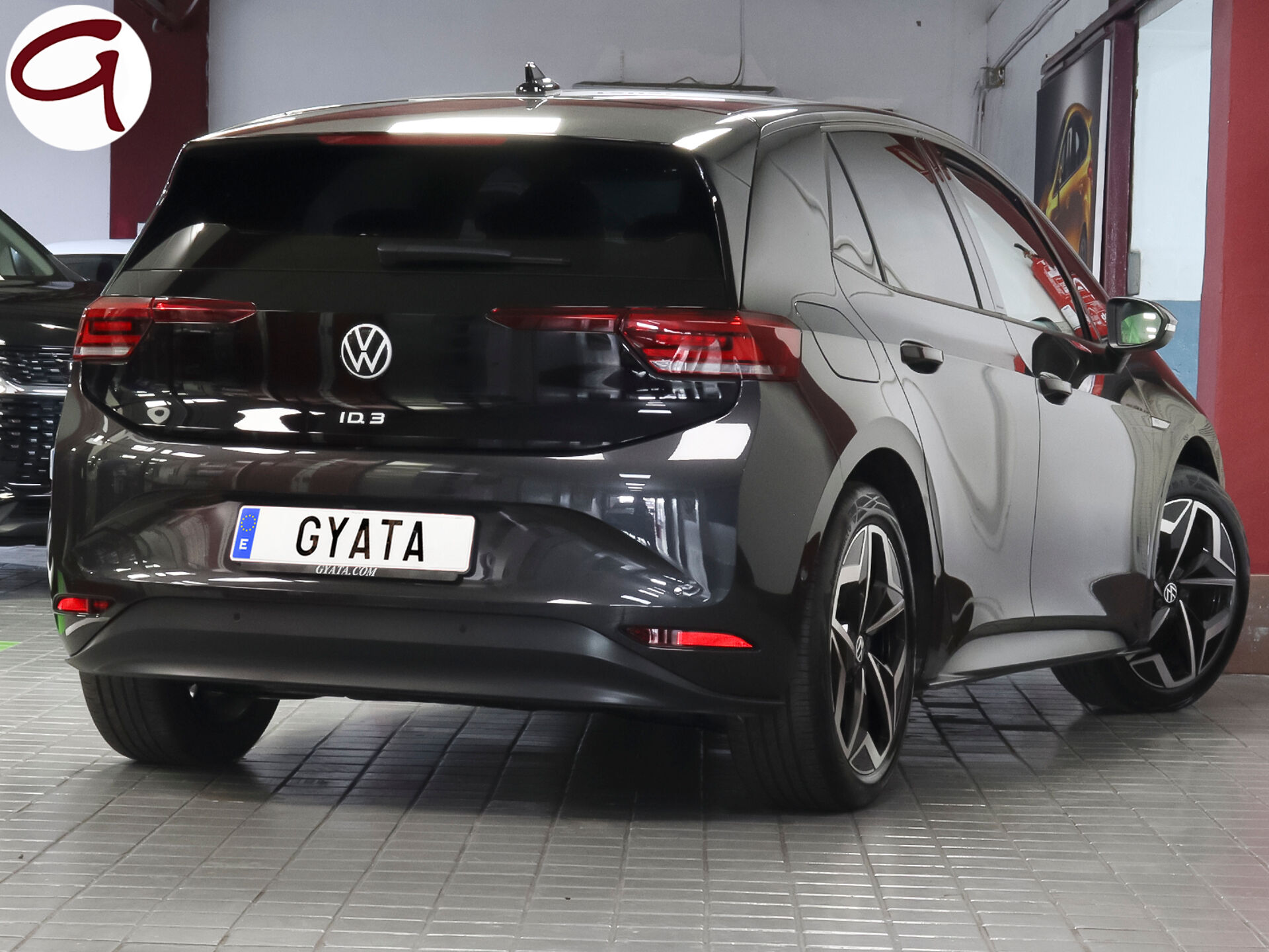 Imagen 2 de VOLKSWAGEN ID5