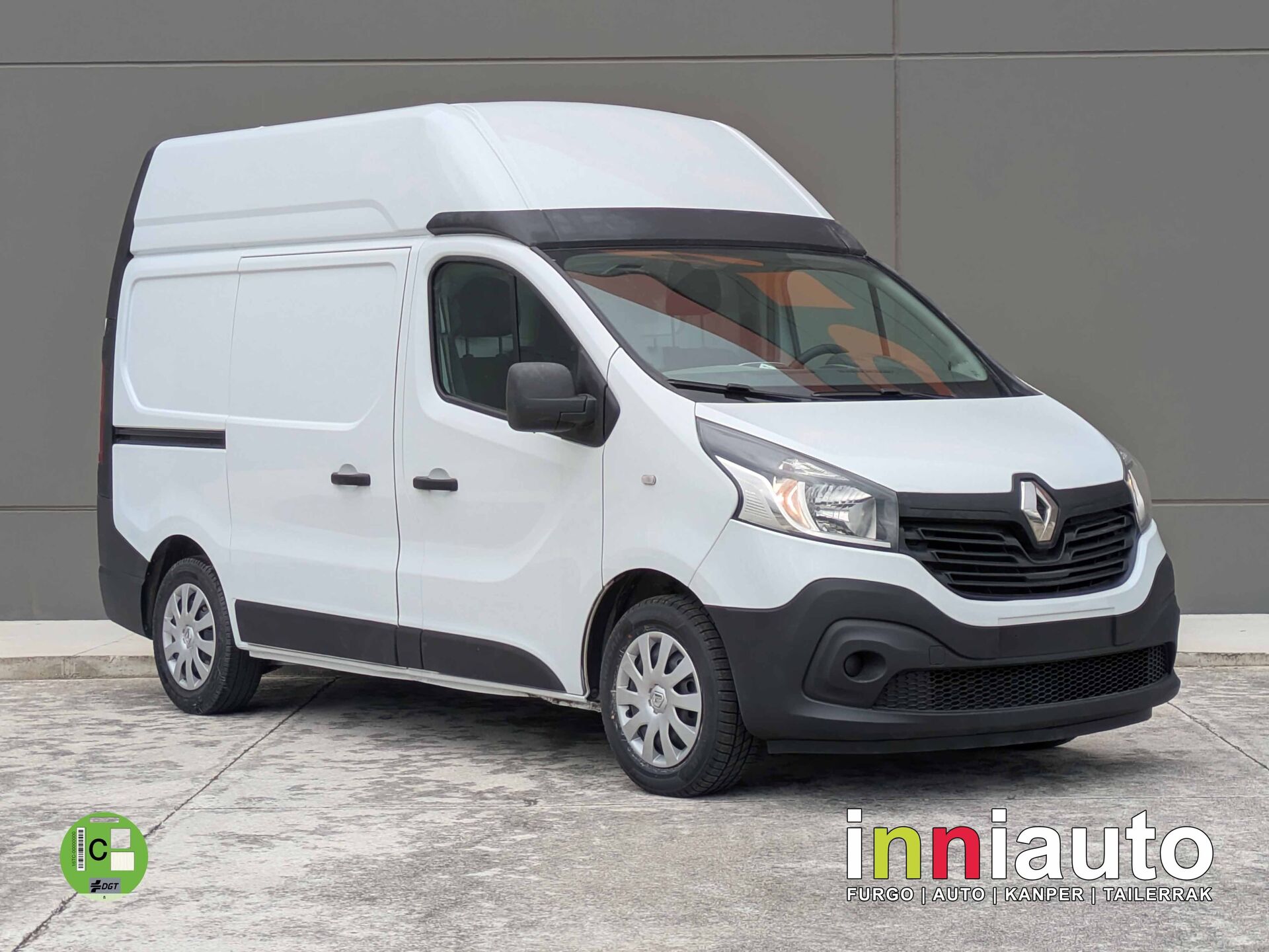 Imagen de RENAULT Trafic