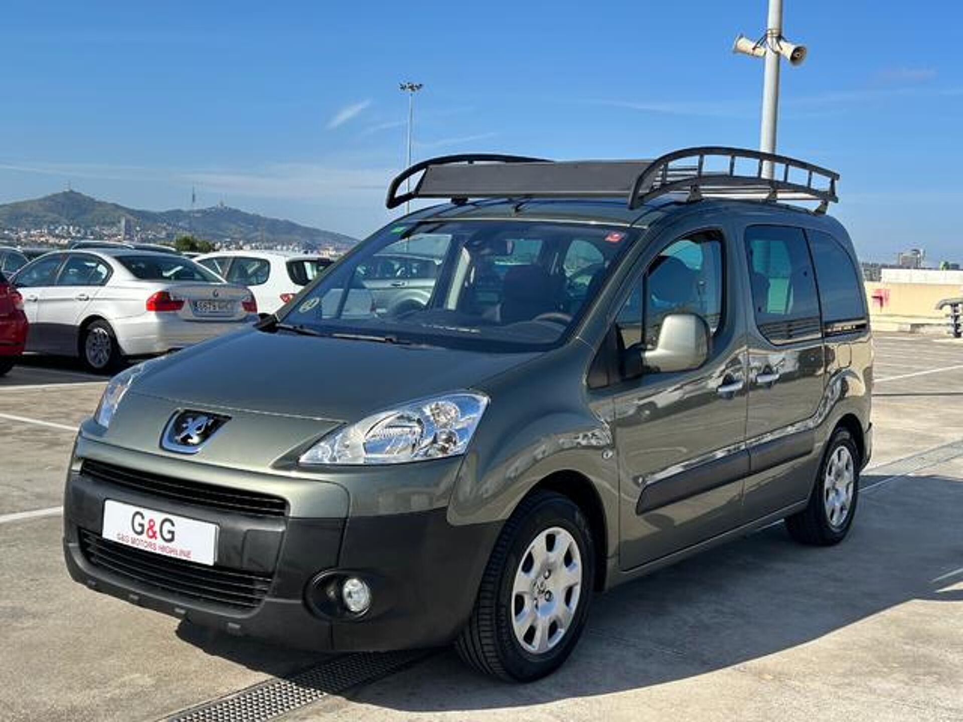Imagen de PEUGEOT Partner