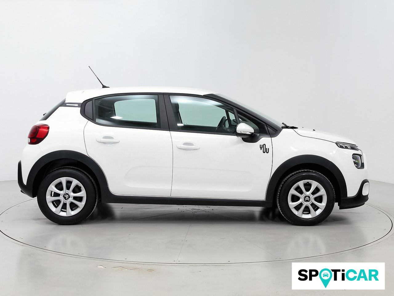 Foto del CITROEN C3 1.5BlueHDi S&S Plus 100