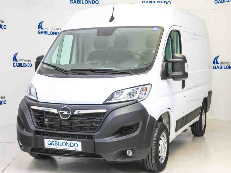 Foto del OPEL Movano Fg. 2.2 BlueHDI Base 120 L1H1 3000