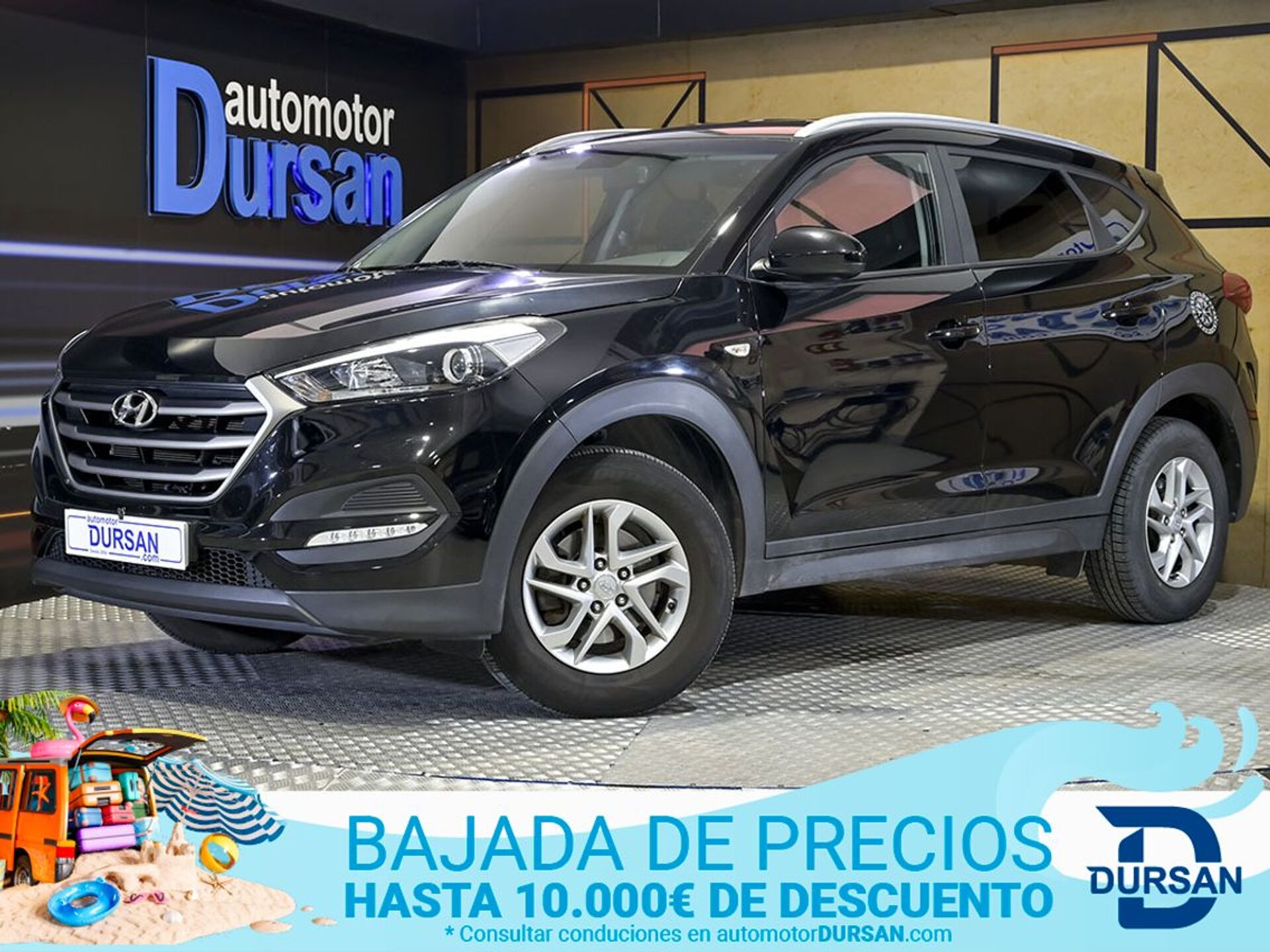 Imagen de HYUNDAI Tucson