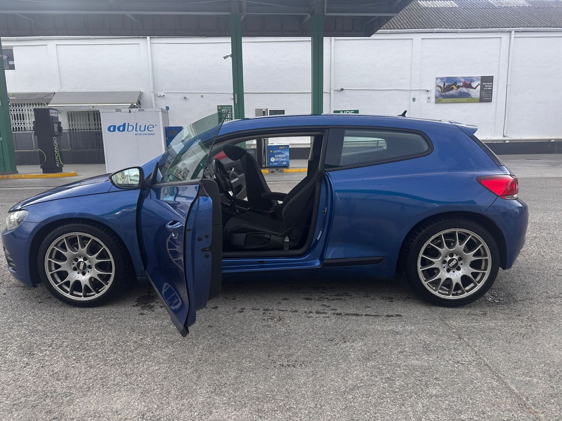 Imagen 2 de VOLKSWAGEN Scirocco