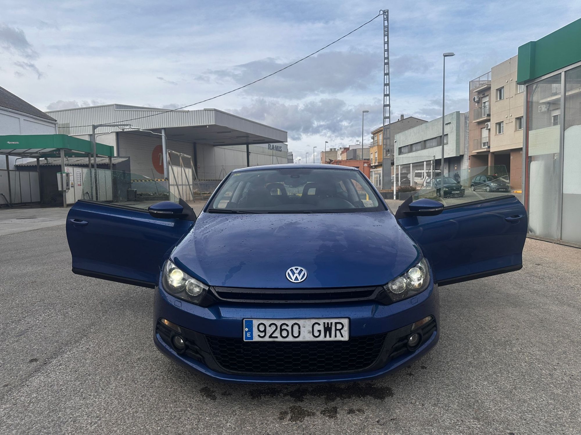 Imagen de VOLKSWAGEN Scirocco