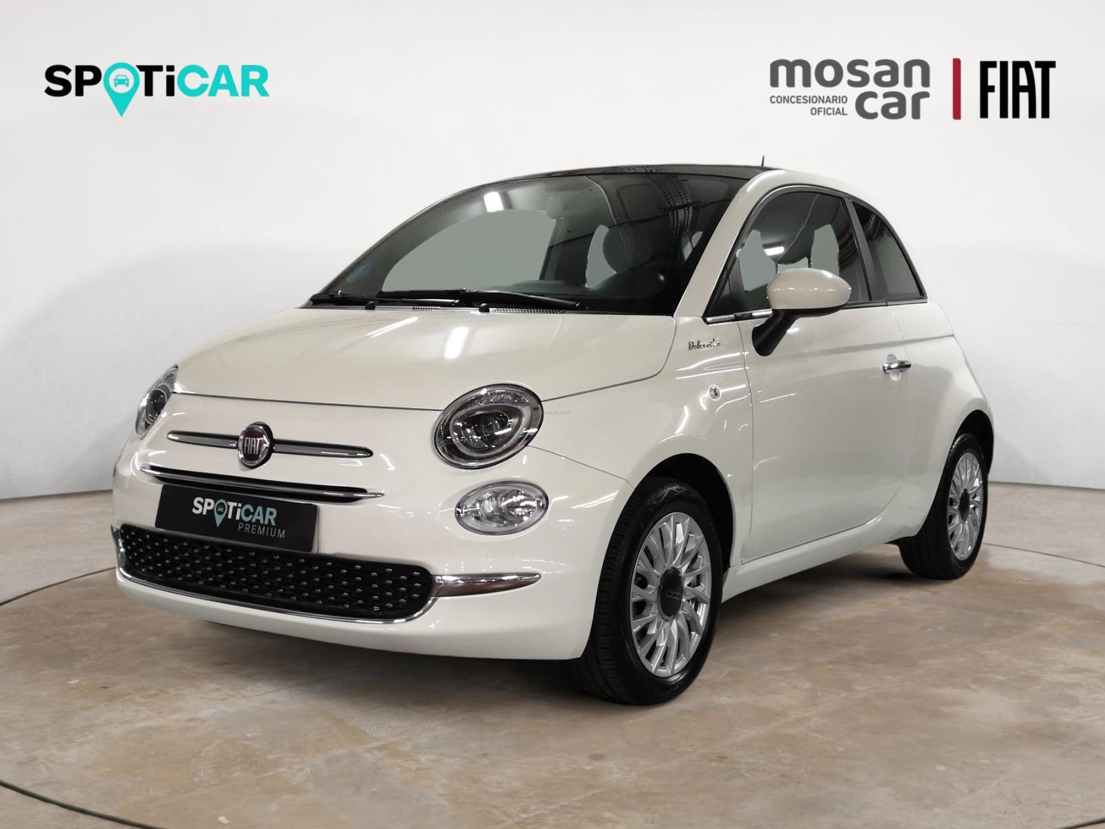 FIAT 500 (1.0 HYBRID 70 DOLCEVITA TECHO LL15) en Madrid