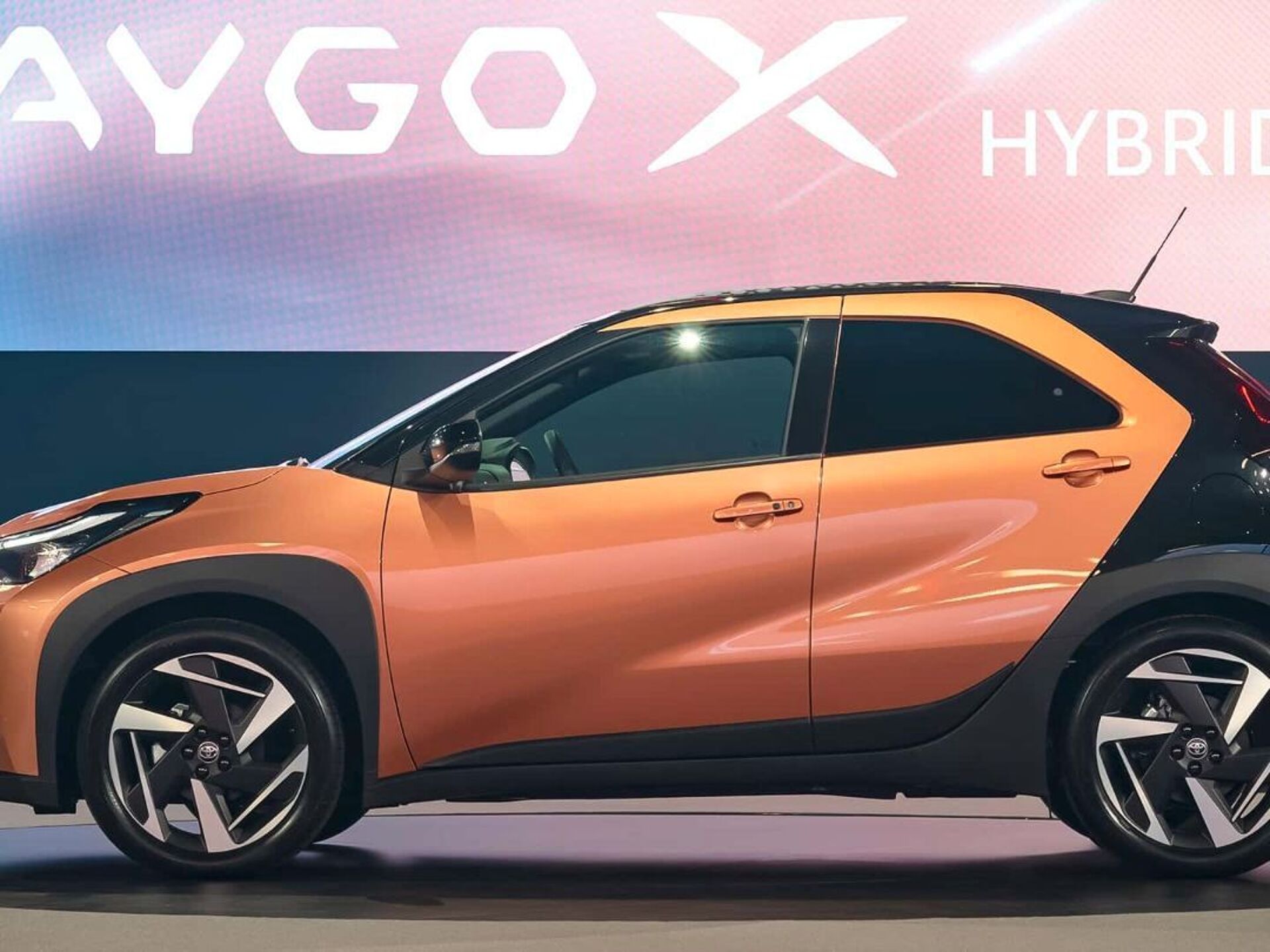 Imagen 3 de TOYOTA Aygo X Cross
