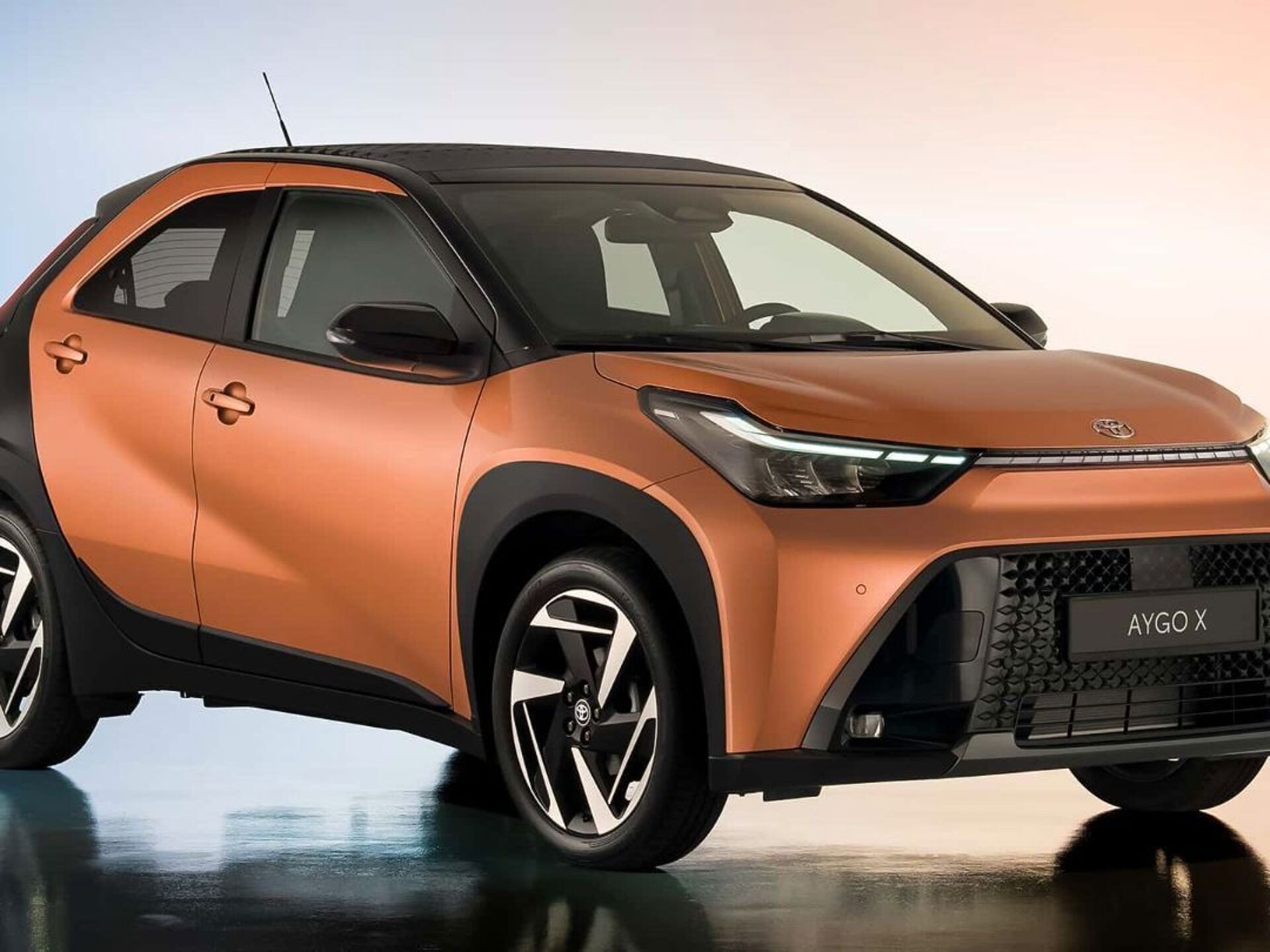 Imagen 2 de TOYOTA Aygo X Cross