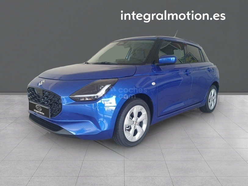 Foto del SUZUKI Swift 1.2 Mild Hybrid S2