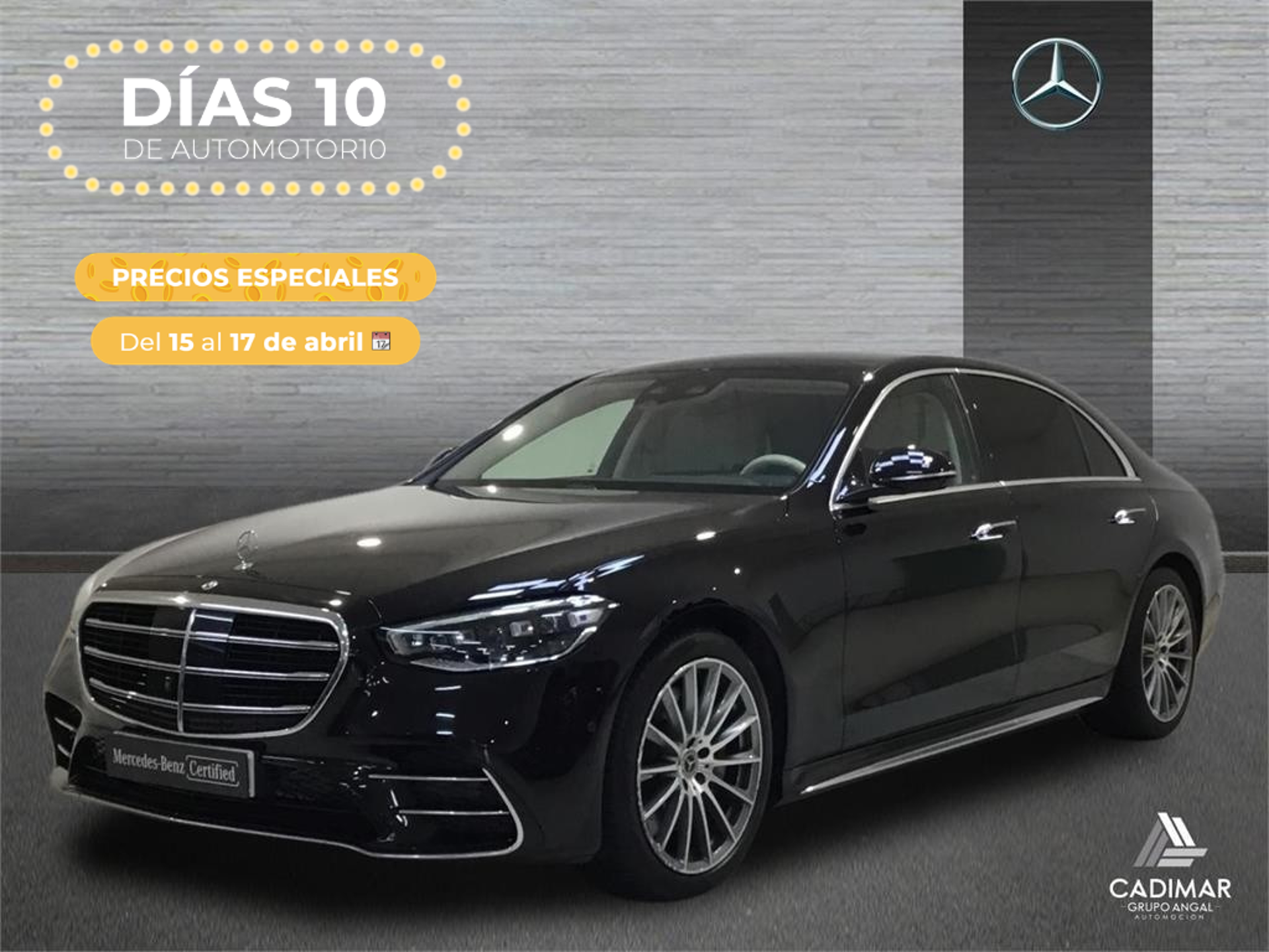 Imagen de MERCEDES Clase S