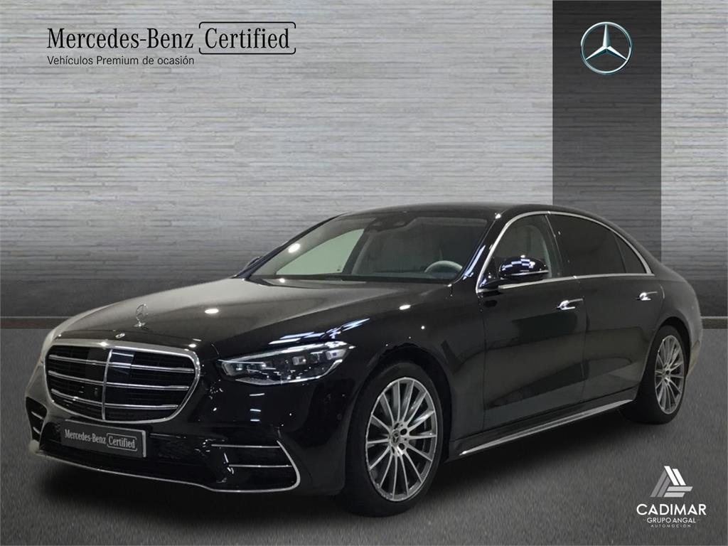 MERCEDES Clase S (S 350 d Larga) en Cádiz