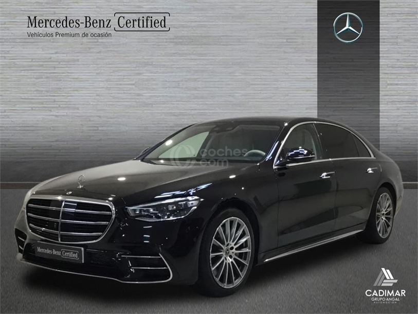 Foto del MERCEDES Clase S S 350d 9G-Tronic Larga