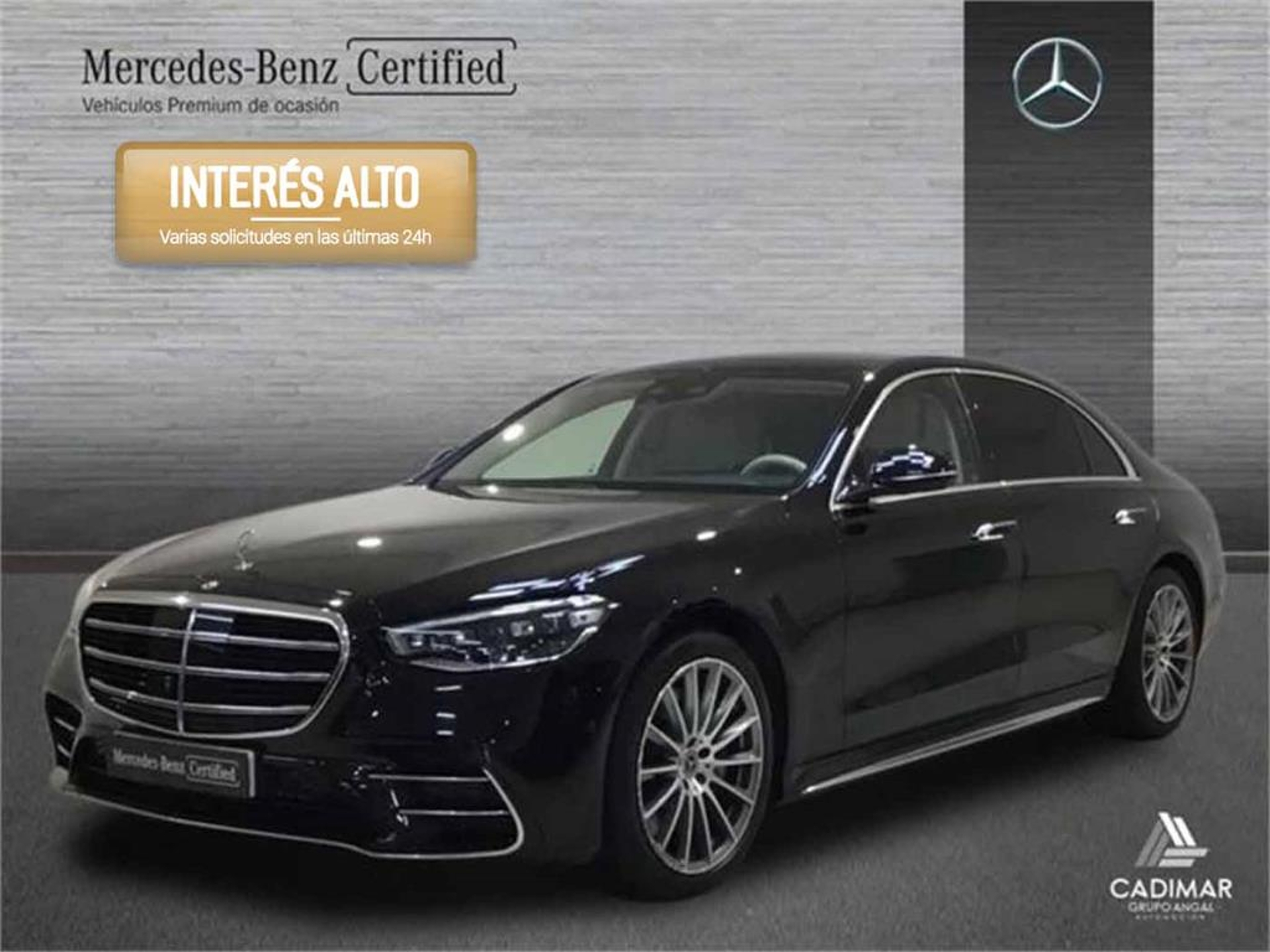 Imagen de MERCEDES Clase S