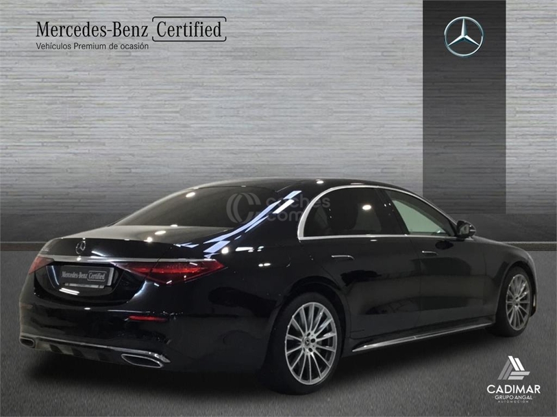 Foto del MERCEDES Clase S S 350d 9G-Tronic Larga