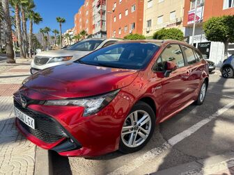 Imagen de TOYOTA Corolla Touring Sports 125H Active Tech