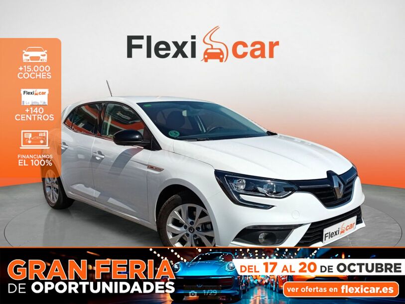 Foto del RENAULT Mégane 1.3 TCe GPF Limited + EDC 103kW