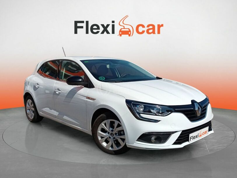 Foto del RENAULT Mégane 1.3 TCe GPF Limited + EDC 103kW