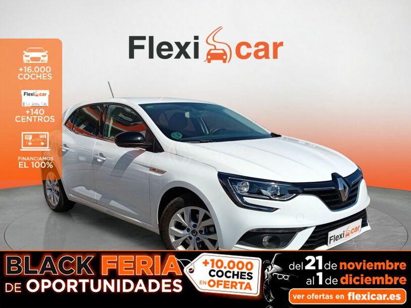 Foto del RENAULT Mégane 1.3 TCe GPF Limited + EDC 103kW