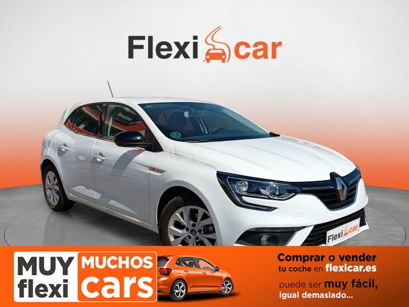 Foto del RENAULT Mégane 1.3 TCe GPF Limited + EDC 103kW