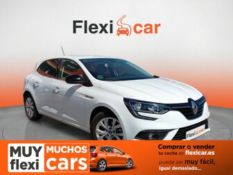 Imagen de RENAULT Mégane 1.3 TCe GPF Limited + EDC 103kW