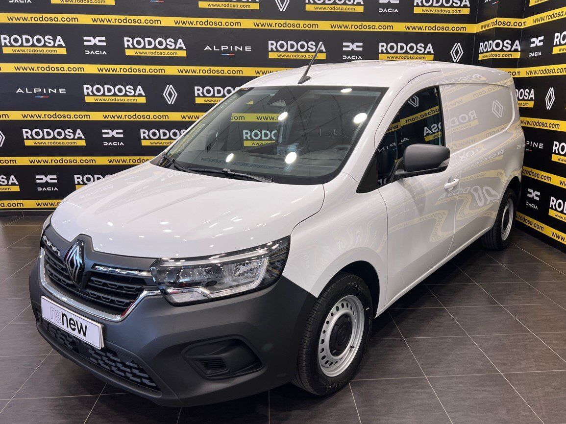 RENAULT Kangoo (L2 4p 1.5 Blue DCI 95CV) en Pontevedra
