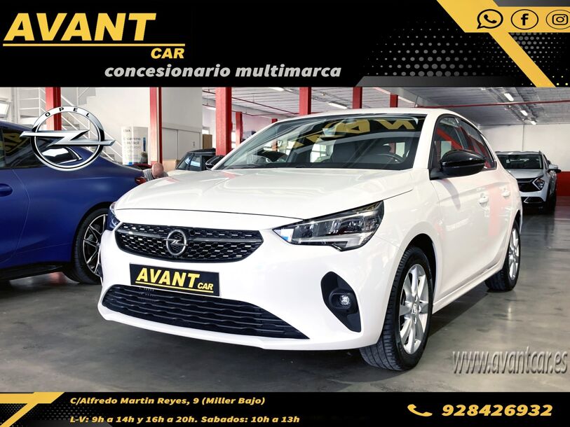 Foto del OPEL Corsa 1.2T XHL S-S Elegance 100
