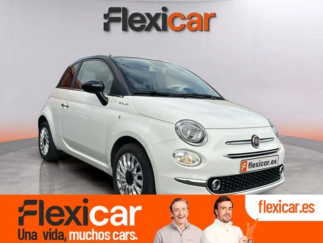 FIAT 500 (Dolcevita 1.0 Hybrid 51KW (70 CV)) en Tenerife