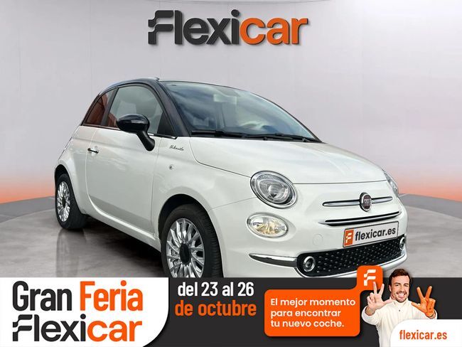 FIAT 500 (Dolcevita 1.0 Hybrid 51KW (70 CV)) en Tenerife