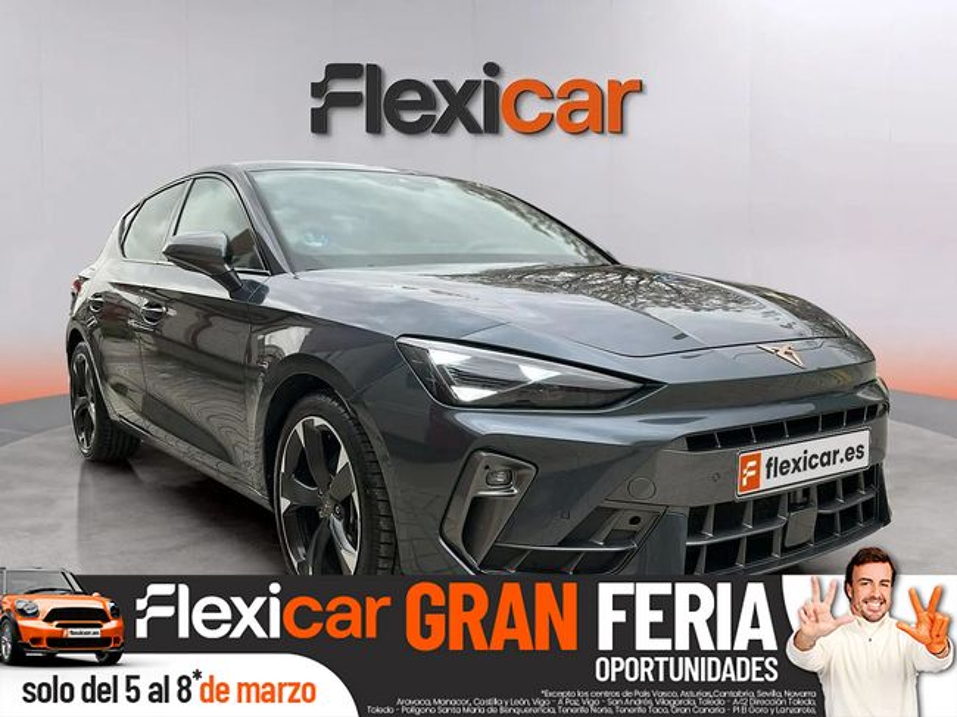 Imagen de CUPRA León