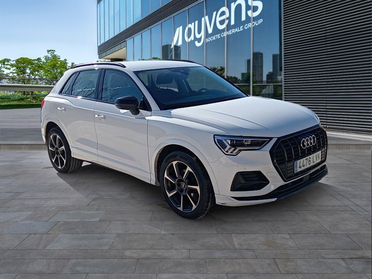 Foto del AUDI Q3 35 TFSI Advanced