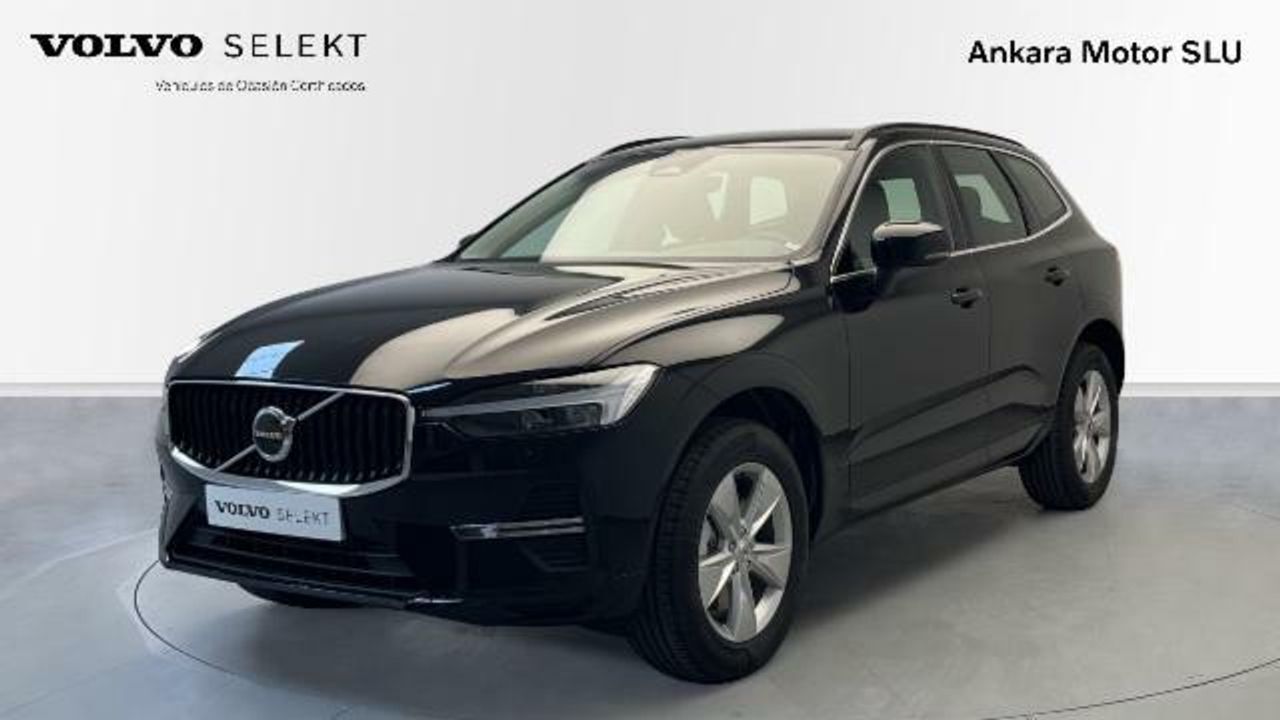 VOLVO XC60 (2.0 B4 D CORE AUTO 5P) en Alicante