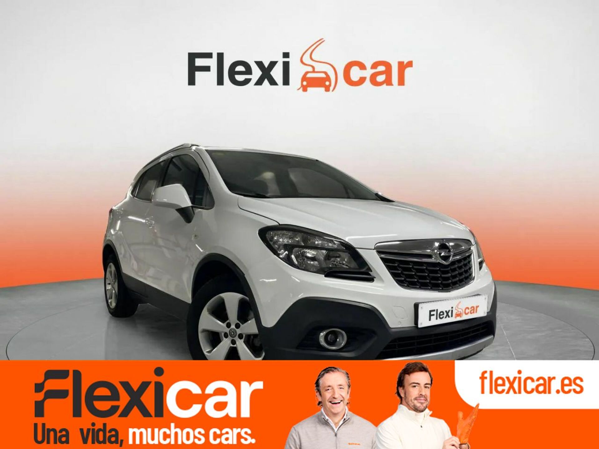Imagen de OPEL Mokka