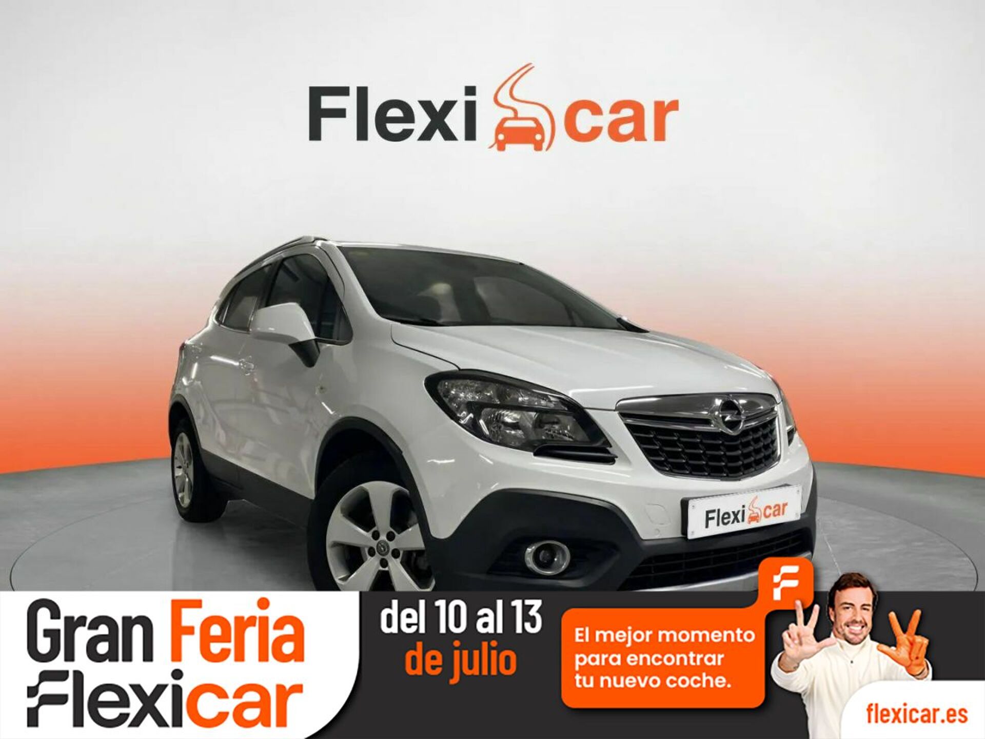 Imagen de OPEL Mokka