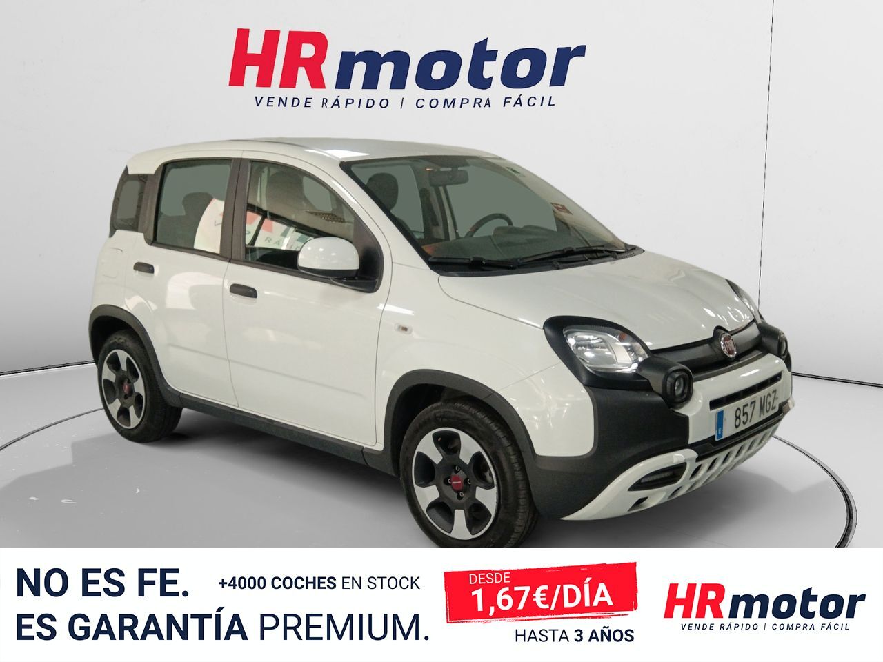 Foto del FIAT Panda 1.0 Gse City Cross Hybrid
