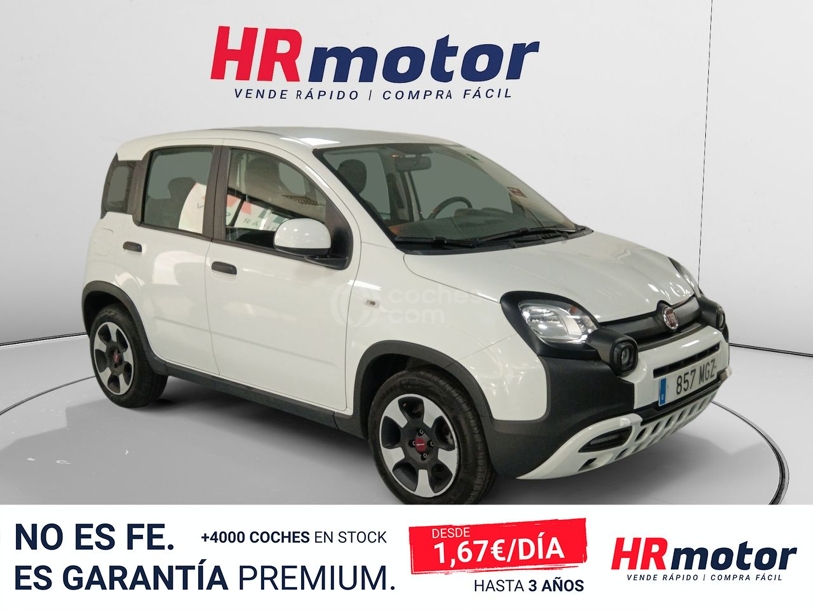 Foto del FIAT Panda 1.0 Gse City Cross Hybrid