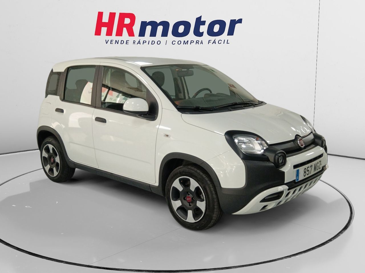 FIAT Panda (City Cross) en Madrid